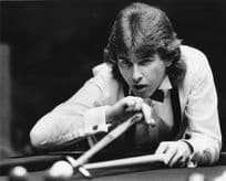 Kirk Stevens Snooker Tournament Lancashire Press 9x7 Photo