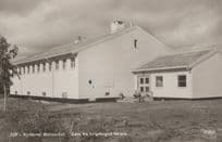 Kirkenes Biblioteket Gave Fra Krigsfangne Laerere Norway Postcard