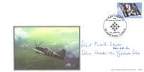Kit North Lewis WW2 D-Day Typhoon Leader LTD TO 50 Hand Signed FDC