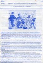 Knightsbridge London Violence Crime Police £250 Award Letter