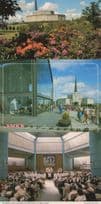 Knock Shrine Irish Ireland 3x Postcard s