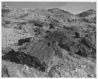 Koobi Fara Kenya Archaeology Site Official Large 10x8 Vintage African Photo