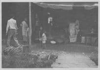 Kota Tinggi Malaya Village Antique Original Malaysia Photo
