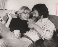 Kris Kristofferson Alice Does'nt Live Here Anymore Monochrome Press Photo