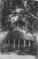 La Cupula Havana Tropical Cuba Nassau South America Old Postcard