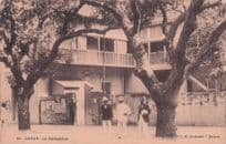 La Delegation Du Gouvernement Dakar Senegal French Postcard