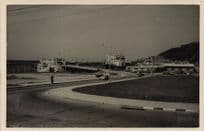 La Guaira Venezuela Highway Transport Real Photo Old Postcard