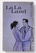 La La Land Jazz Musical Emma Stone Film Movie As Rare Old Book Cover Postcard