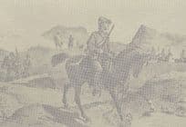 La Ricognizione 1888 Associazone Military Reduci E Rimpatriati Africa Postcard