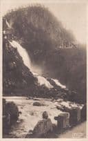 Laatefos Norway Old Postcard