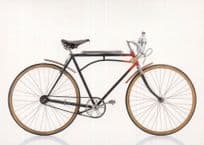 Labor Speciale Course French France 1920s Bicycle Cycle Bike Postcard