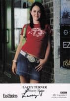 Lacey Turner as Stacey Slater BBC Eastenders Hand Signed Cast Card Photo
