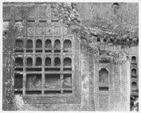 Lamu Houses Shela Island Kenya Archaeology 10x8 Old Press Photo