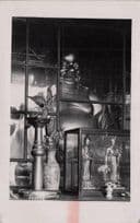 Laughing Buddha Ayer Itam Temple Penang Malaysia Old Real Photo Postcard