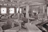 Leirvassbu Mountain Lodge JotunHeimen Norway Real Photo Postcard