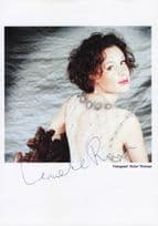 Lenneke Ruiten Dutch Holland Opera Soprano Large Hand Signed Photo