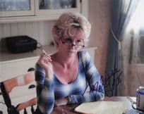 Leo Melissa in The Fighter 10x8 Hand Signed Photo