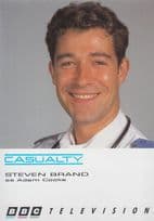 Leon Black Craig Ross Londons Burning Vintage Undedicated Mint Hand Signed Photo