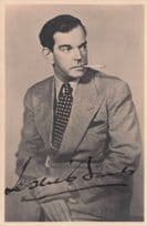 Leslie Banks Laurence Olivier Henry V Rare Hand Signed Photo