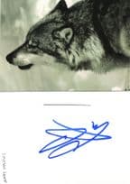 Levison Wood Army Explorer Book Author Hand Signed Photo & MORE