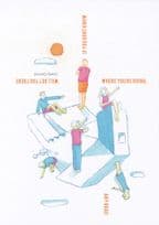 Lewis Carroll Alice In Wonderland Book Author Quotation Postcard