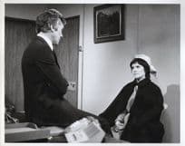 Lewis Jones Frances Tomelty General Hospital TV Times 10x8 Press Photo