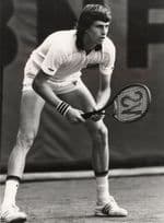 Libor Pinek Czechoslovakia Kings Cup 1985 Tennis 8x6 Press Photo
