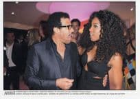 Lionel Richie & Kelly Rowland 2010 Cannes Film Festival 10x8 PB French Press Photo