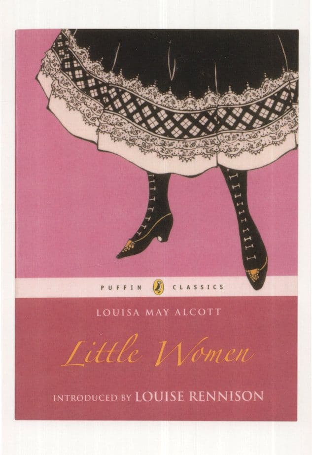 Little Women Puffin Classics "Little Women" Puffin Classics Edition By Louisa May Alcott – Gently Used, Great Condition Book Very Good Condition Book - Foto 11