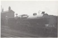 LNER 5429 Prince Newry Train London Road Manchester Station for Pennines Postcard