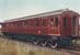 LNWR Royal Saloon 4x Train Postcard s
