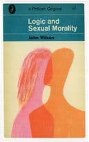 Logic & Sexual Morality John Wilson 1965 Book Postcard