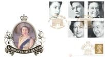 Long Live The Queen Elizabeth II Golden Jubilee RARE LTD TO 175 FDC