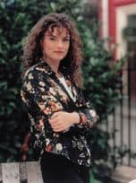 Lorraine Wicks Jacqueline Leonard Arrives To Eastenders 1997 Press Photo