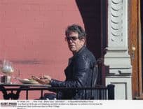 Lou Reed of The Velvet Underground in New York 10x8 PB French Press Photo