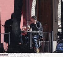 Lou Reed of The Velvet Underground New York USA 10x8 PB French Press Photo