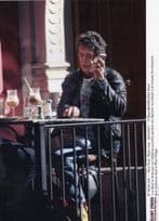 Lou Reed The Velvet Underground at New York Bar 10x8 PB French Press Photo
