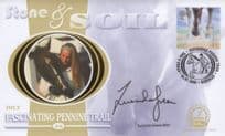 Lucinda Green Gold Medal Equestrian Sports Hand Signed FDC