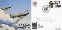 Ludwik Martel Polish WW2 Pilot Poland Ace Veteran Hand Signed FDC