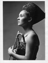 Lulu As Elizabeth Taylor Cleopatra 8x6 Vintage 1970 Press Photo