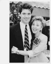 Lulu at Garden Party Tom Frieda London Fashion Hairdresser Large Press Photo