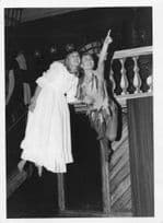 Lulu Flying High Peter Pan Pantomime Tessa Wyatt 1975 Press Photo