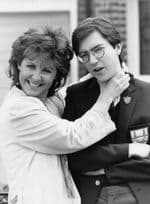 Lulu in The Growing Pains Of Adrian Mole TV Series Vintage Press Photo