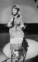 Lulu Live On Television in 1960s Large 10x7 Press Photo