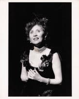 Lulu on BBC1 TV Show in 1975 Large London 9x7 Press Photo
