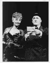 Lulu with The Beatles Film Star Norman Kossington 9x7 Press Photo