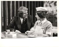 Lynda Bellingham as Nurse Hilda Price ATV General Hospital Press Photo