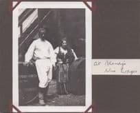 Madeira Named Wine Lodge & Transport Portugal 2x Old Photo s