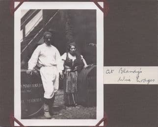Madeira Named Wine Lodge & Transport Portugal 2x Old Photo s