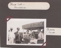 Madeira Portugal 2x Antique Transport Cattle Cart Old Photo s